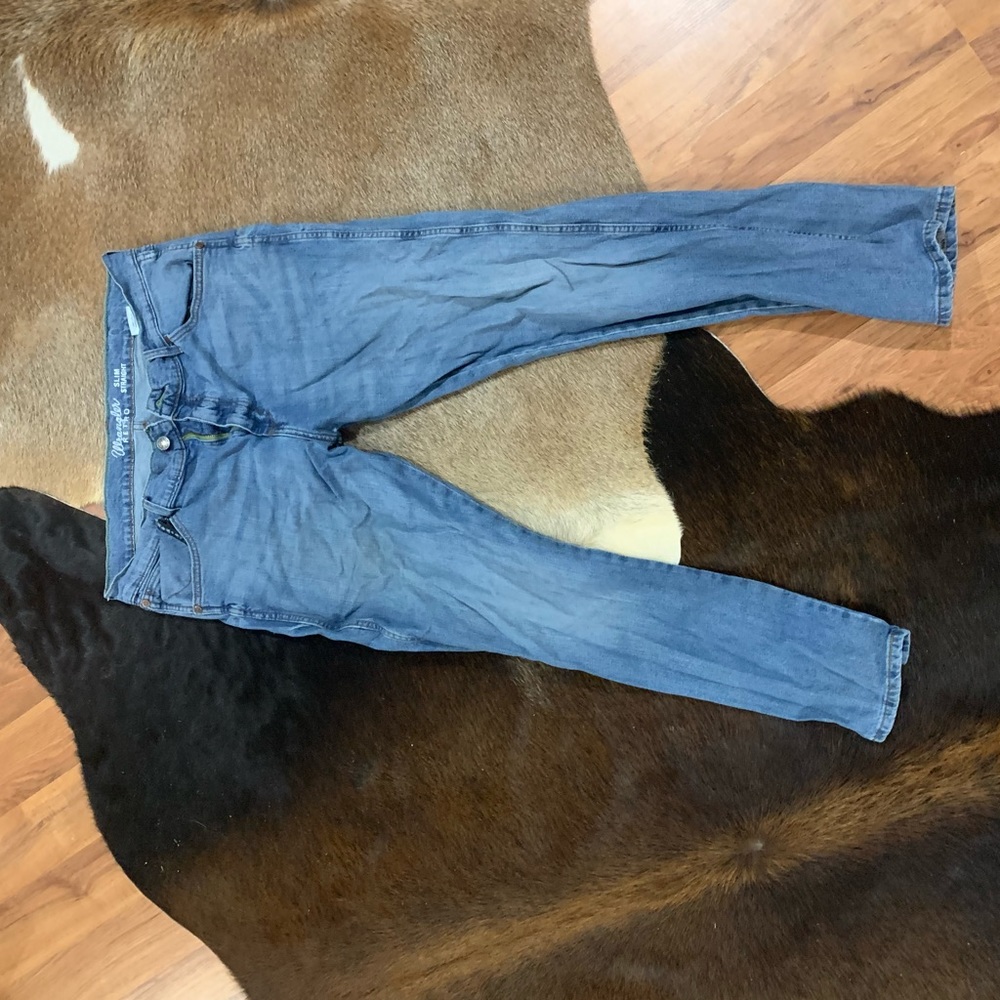 Wrangler jeans